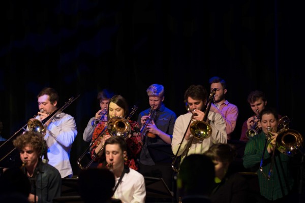 Oö. Jugend Jazz Orchester - Foto: Manfred Weinberger