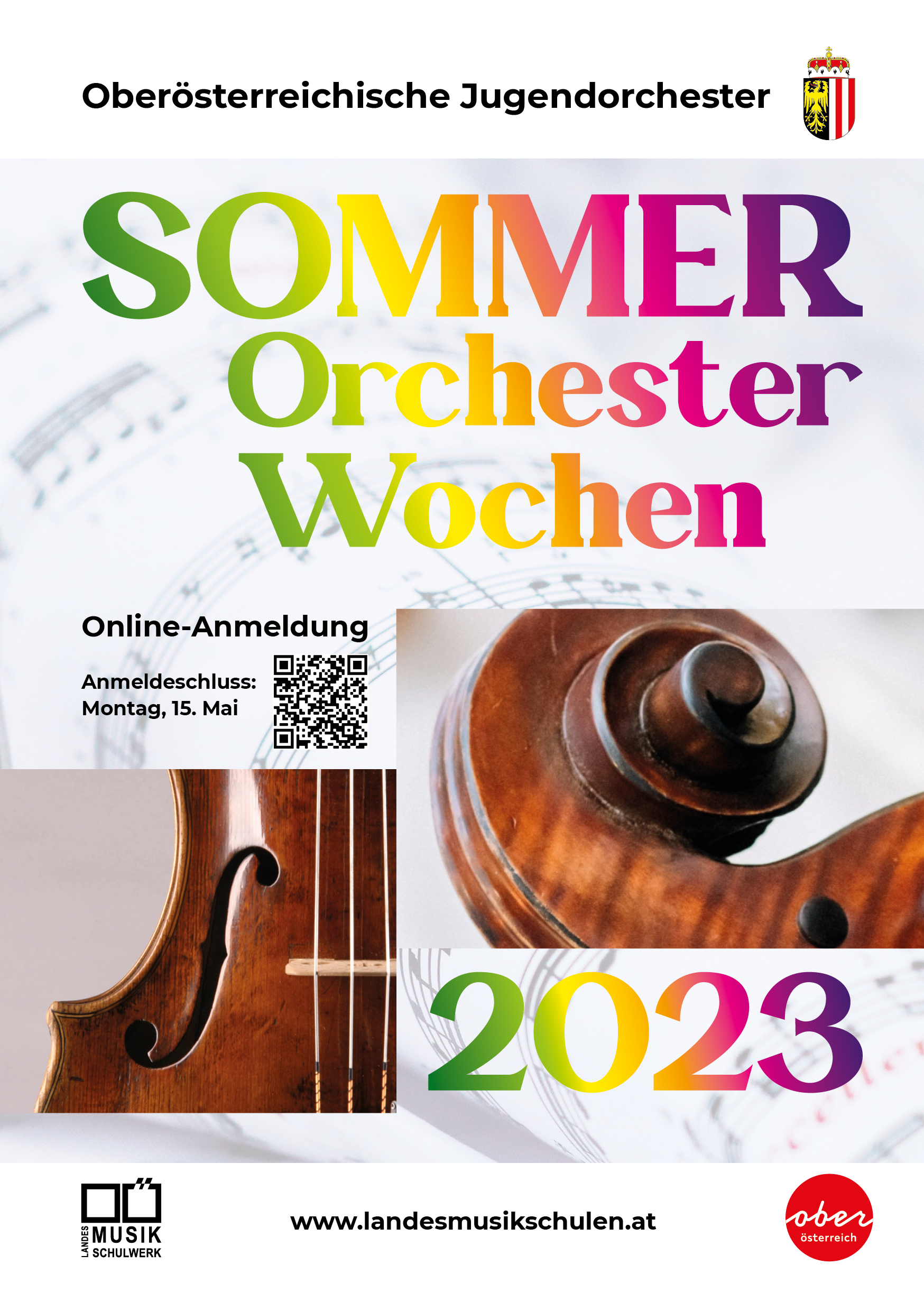 Sommer Orchesterwochen2023